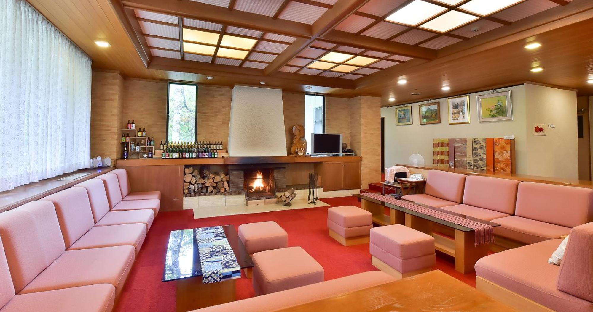 Hotel Kotobuki Yamanouchi  Zewnętrze zdjęcie