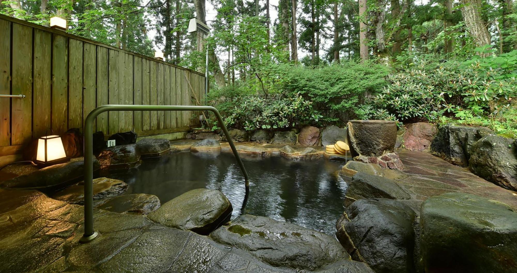 Hotel Kotobuki Yamanouchi  Zewnętrze zdjęcie