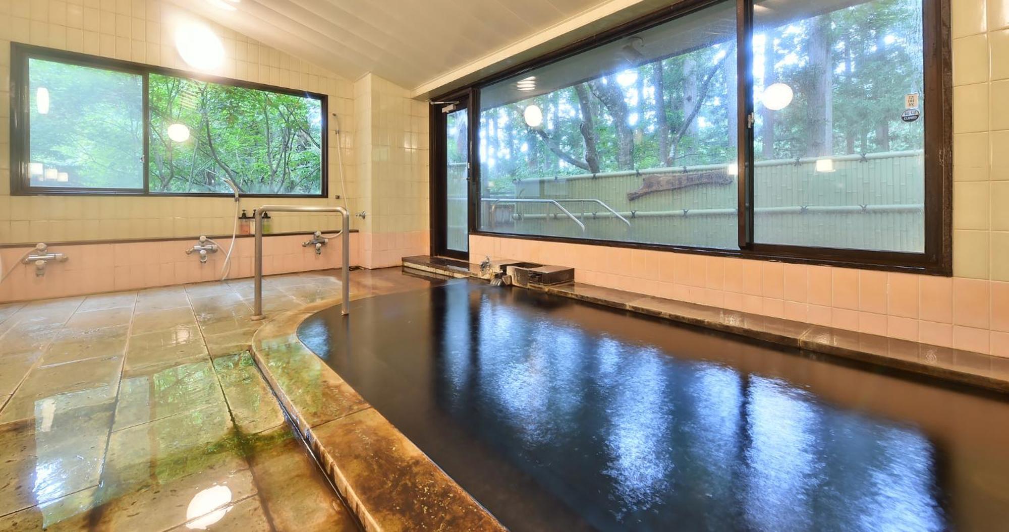 Hotel Kotobuki Yamanouchi  Zewnętrze zdjęcie