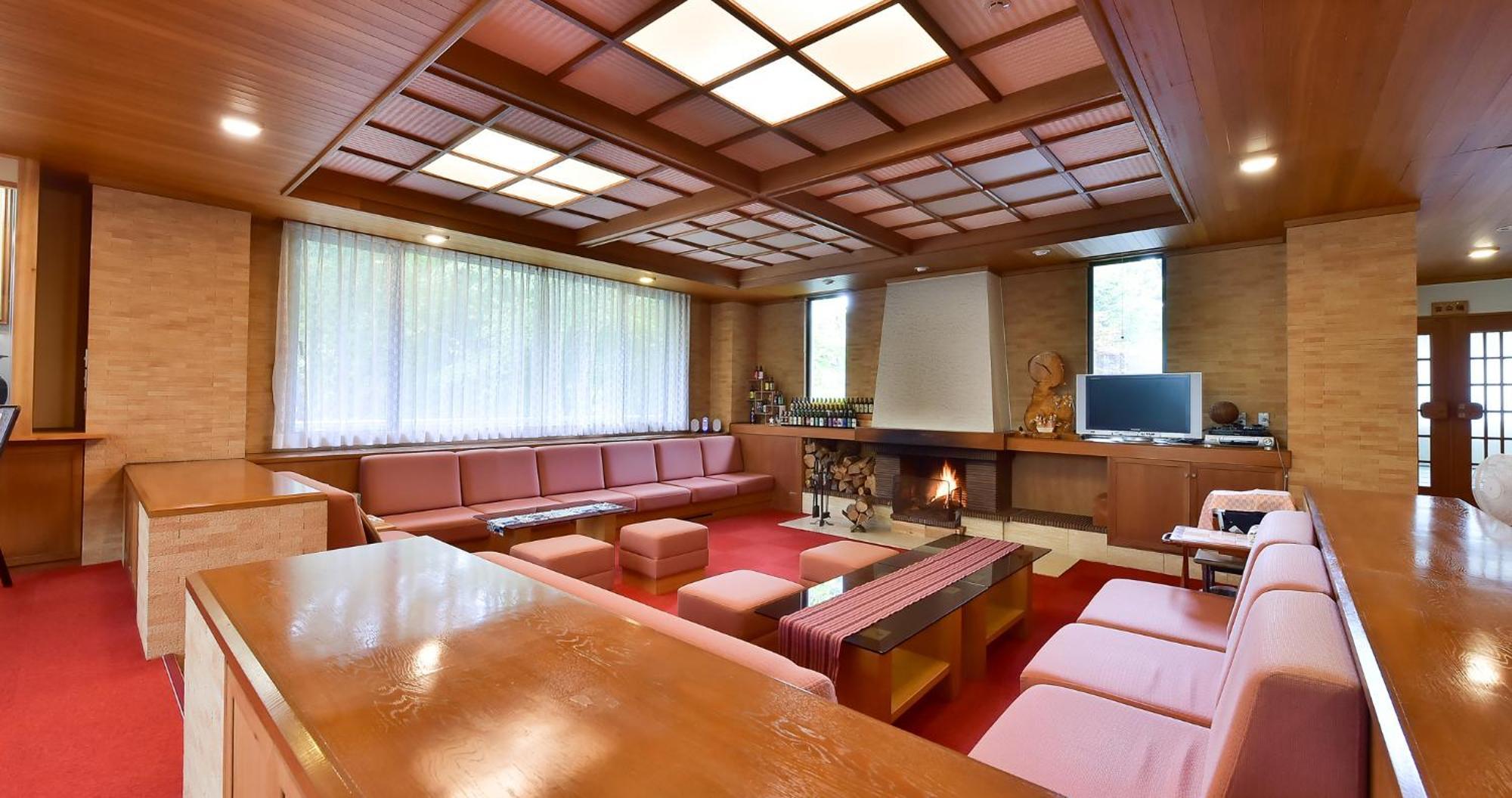 Hotel Kotobuki Yamanouchi  Zewnętrze zdjęcie