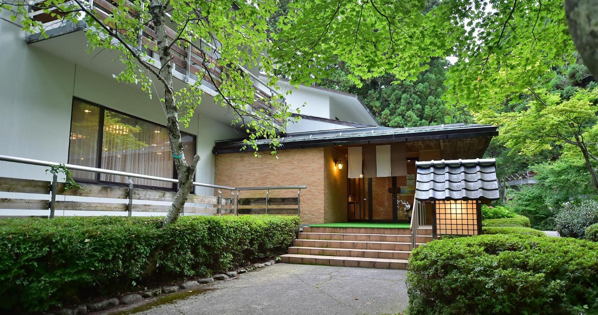 Hotel Kotobuki Yamanouchi  Zewnętrze zdjęcie